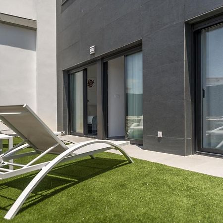 Rennes Arenal Playa 6 Apartment Javea Ngoại thất bức ảnh