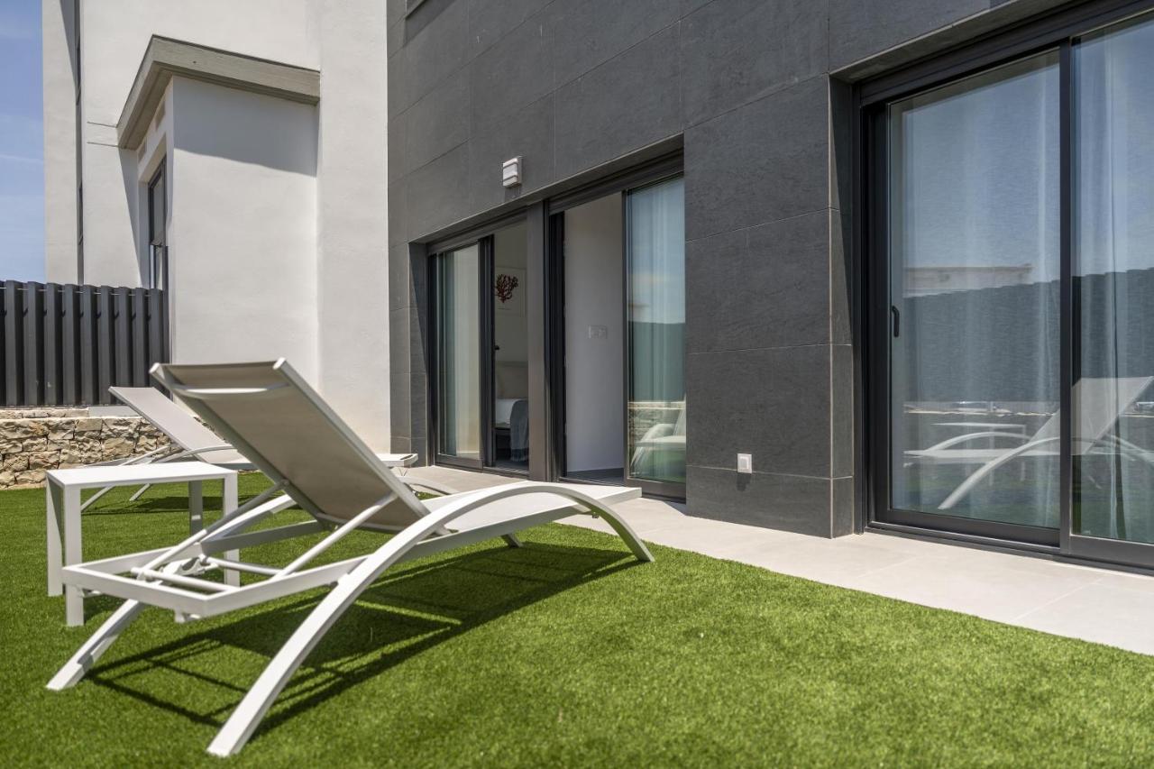 Rennes Arenal Playa 6 Apartment Javea Ngoại thất bức ảnh