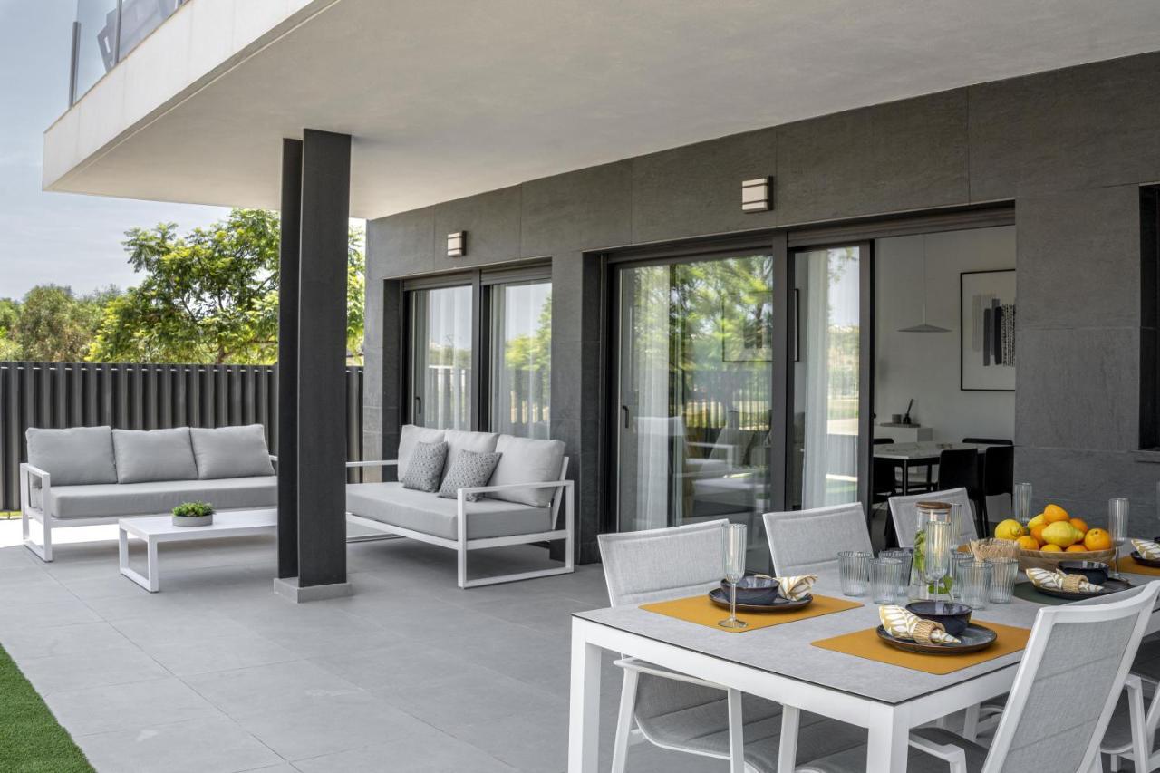 Rennes Arenal Playa 6 Apartment Javea Ngoại thất bức ảnh