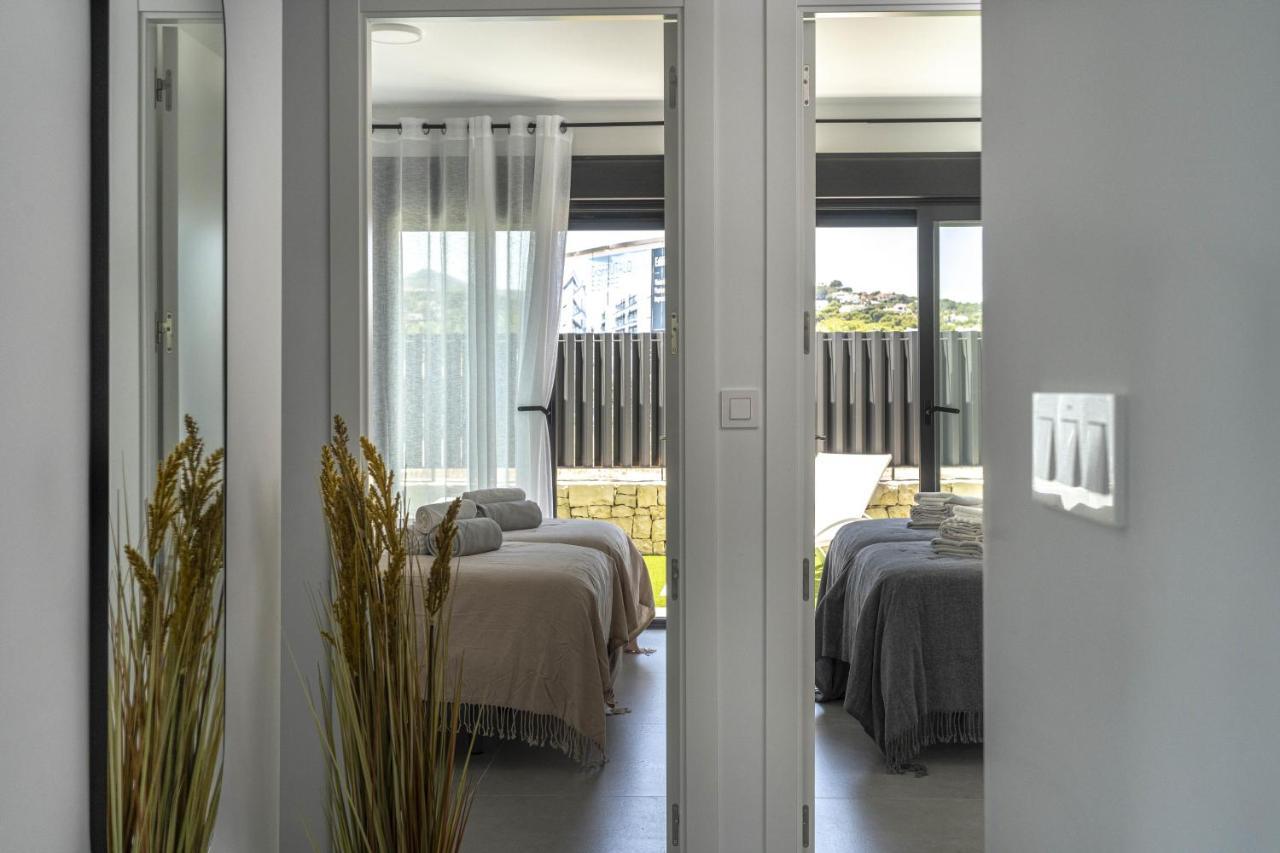 Rennes Arenal Playa 6 Apartment Javea Ngoại thất bức ảnh