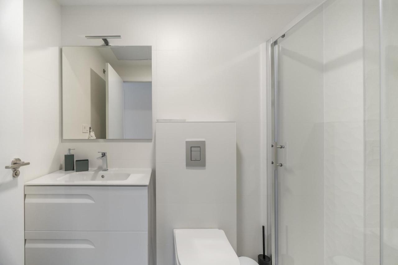 Rennes Arenal Playa 6 Apartment Javea Ngoại thất bức ảnh