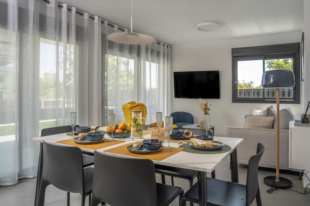 Rennes Arenal Playa 6 Apartment Javea Ngoại thất bức ảnh