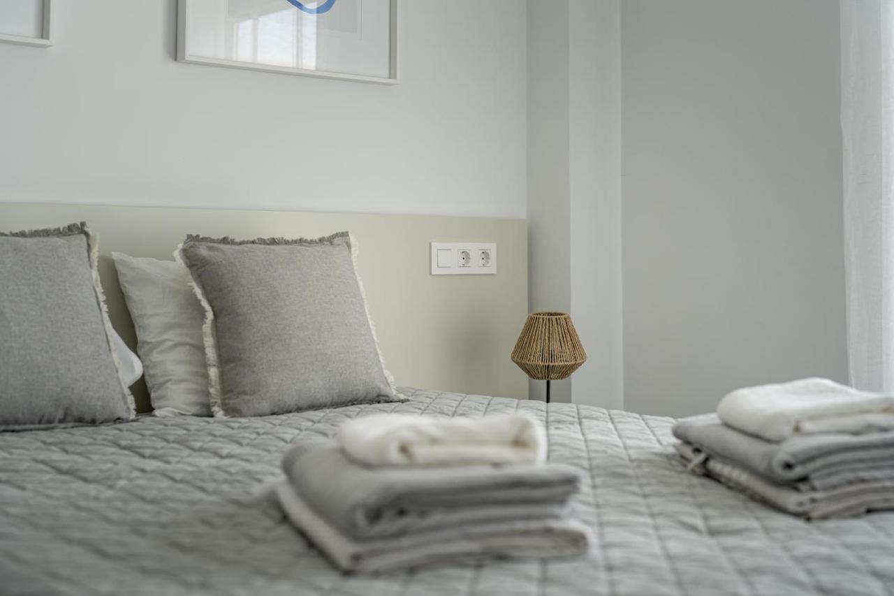 Rennes Arenal Playa 6 Apartment Javea Ngoại thất bức ảnh