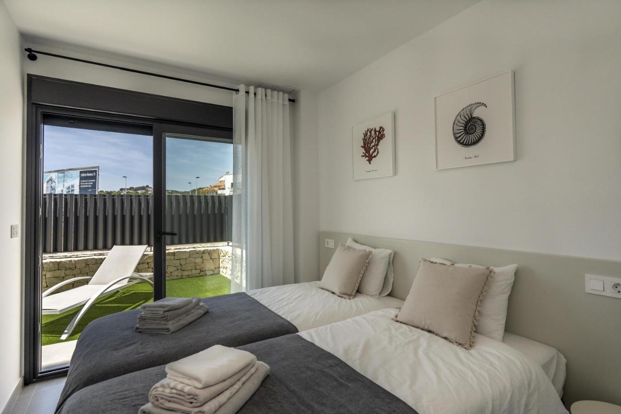 Rennes Arenal Playa 6 Apartment Javea Ngoại thất bức ảnh