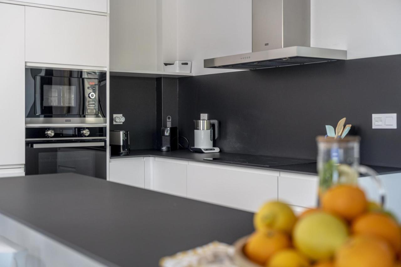 Rennes Arenal Playa 6 Apartment Javea Ngoại thất bức ảnh
