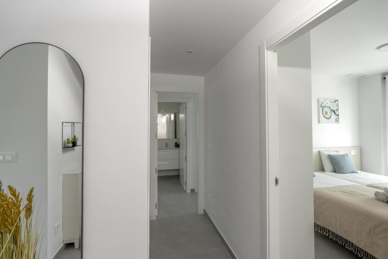 Rennes Arenal Playa 6 Apartment Javea Ngoại thất bức ảnh