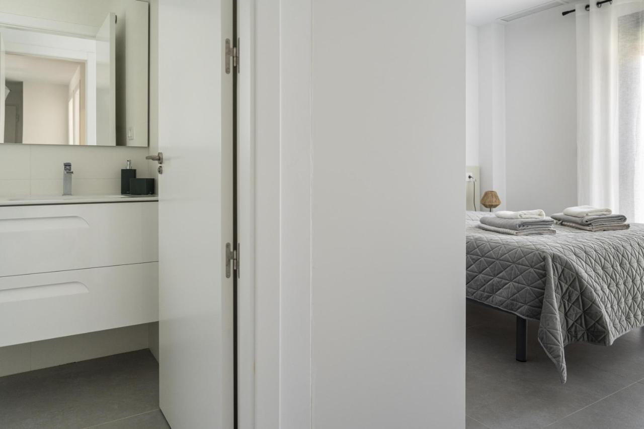 Rennes Arenal Playa 6 Apartment Javea Ngoại thất bức ảnh