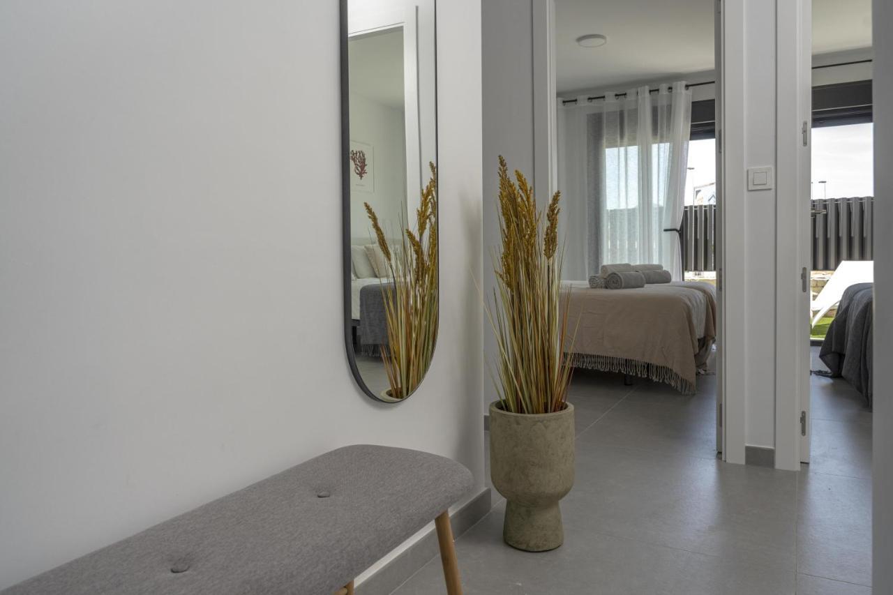 Rennes Arenal Playa 6 Apartment Javea Ngoại thất bức ảnh