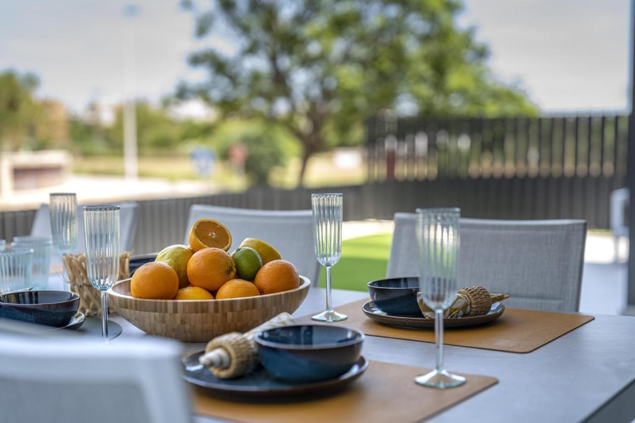 Rennes Arenal Playa 6 Apartment Javea Ngoại thất bức ảnh