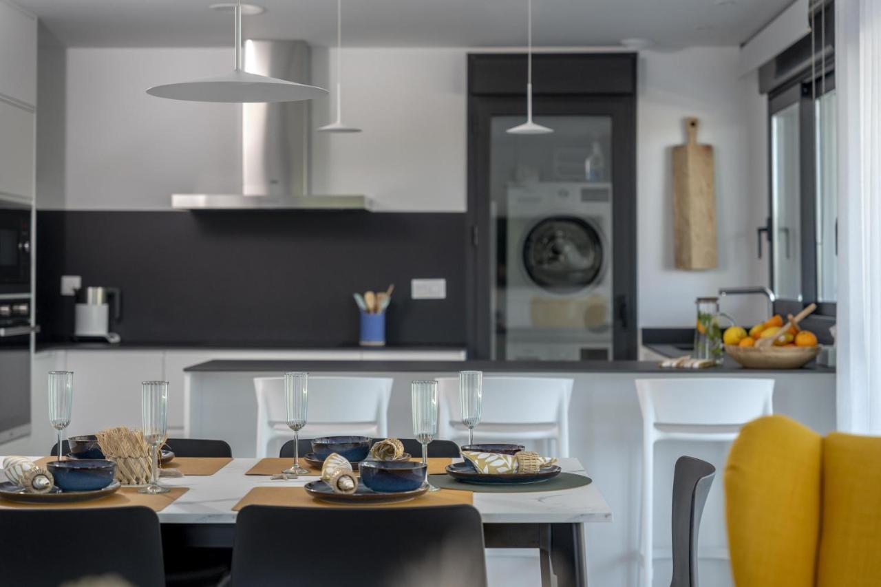 Rennes Arenal Playa 6 Apartment Javea Ngoại thất bức ảnh