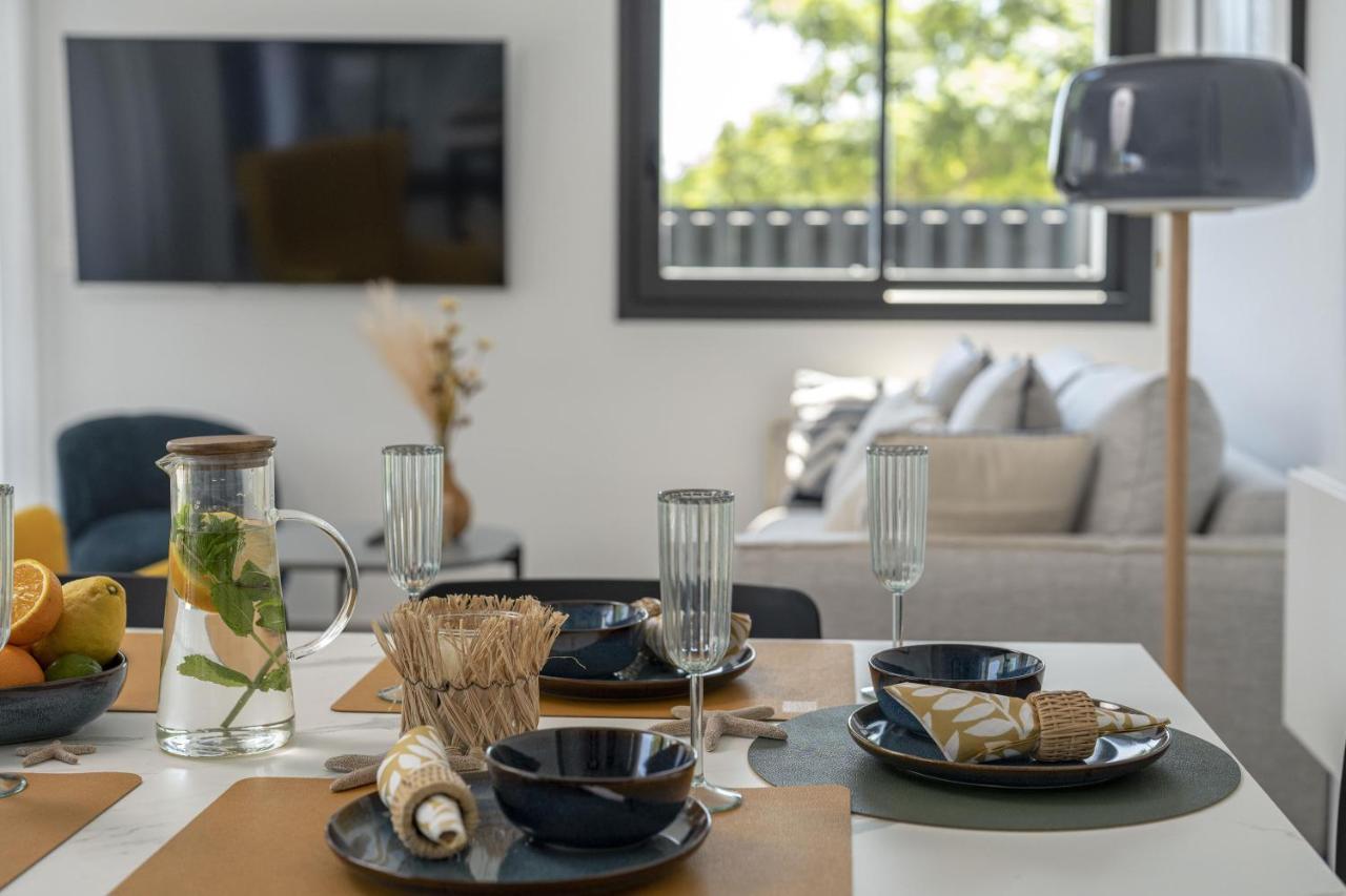 Rennes Arenal Playa 6 Apartment Javea Ngoại thất bức ảnh