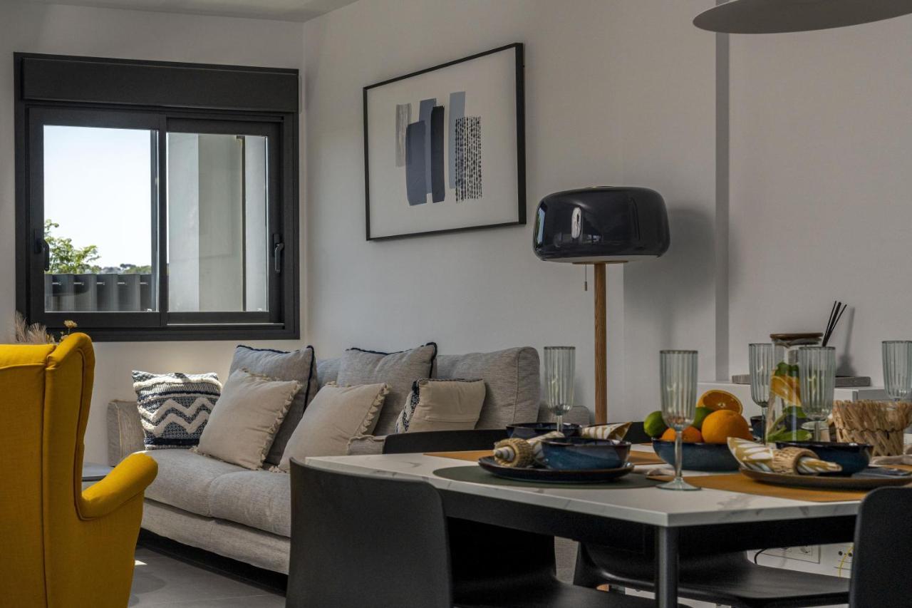 Rennes Arenal Playa 6 Apartment Javea Ngoại thất bức ảnh