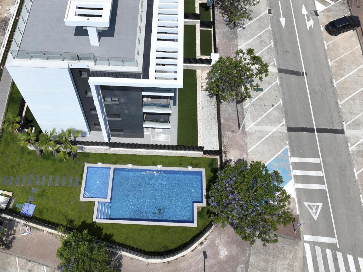 Rennes Arenal Playa 6 Apartment Javea Ngoại thất bức ảnh
